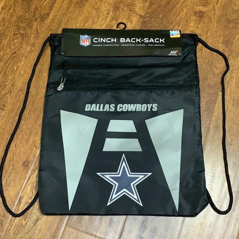 NFL CINCH Back Sack
